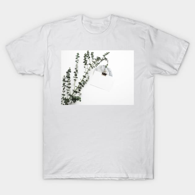 Minimalistic design T-Shirt by GenesisClothing